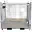 Picture of Crane Goods Cage with Ramp 1350mm 1000kg